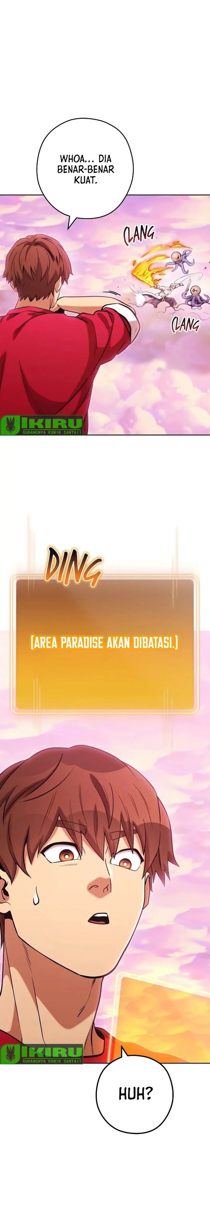 Dungeon Reset Chapter 204 Gambar 13